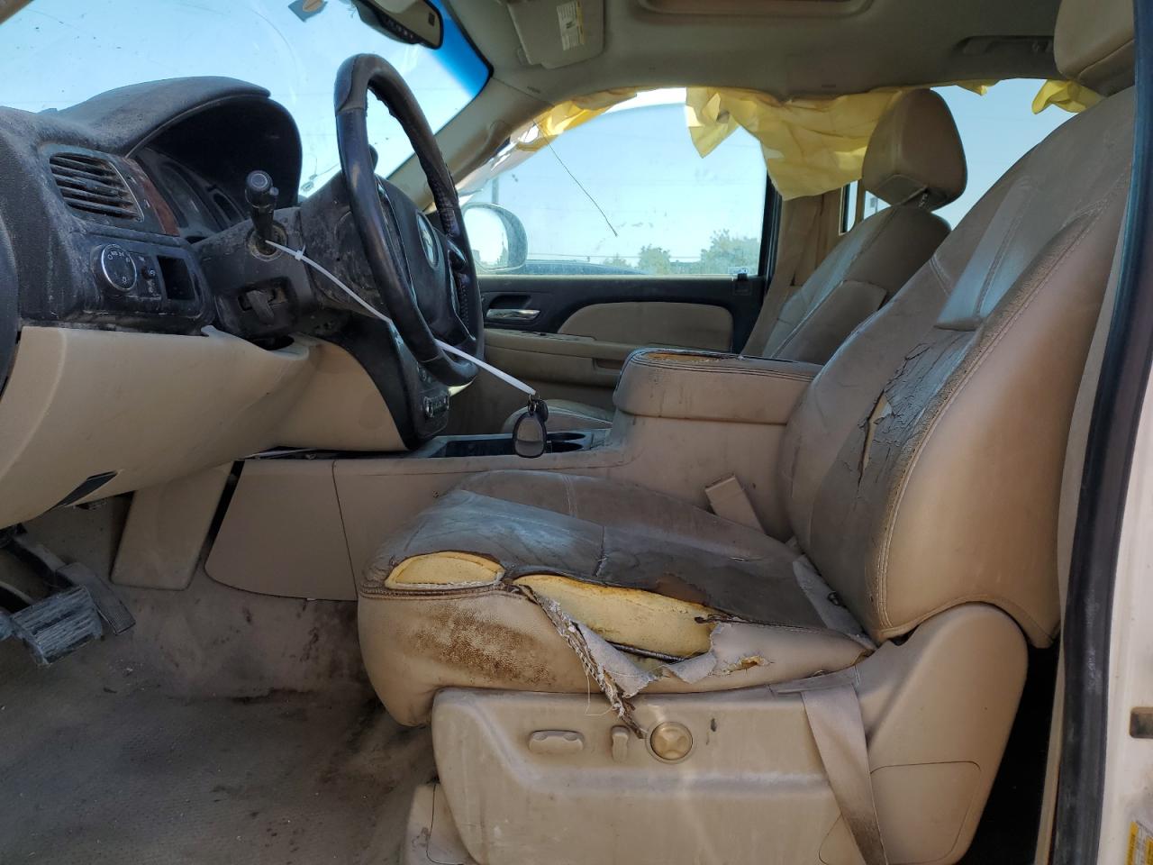 2007 Chevrolet Suburban C1500 VIN: 3GNFC16J77G127770 Lot: 77710904