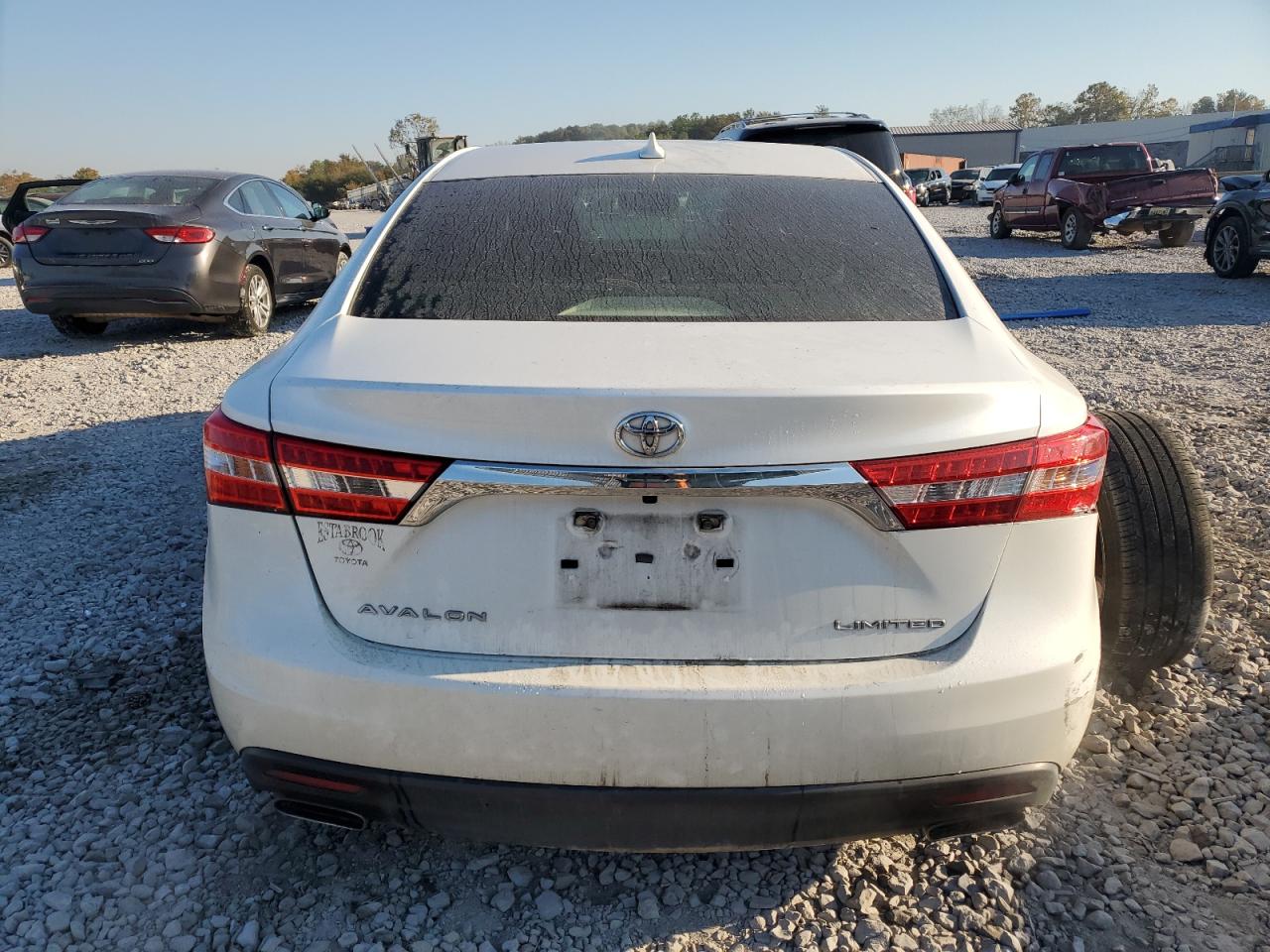 2015 Toyota Avalon Xle VIN: 4T1BK1EB3FU184964 Lot: 77761954