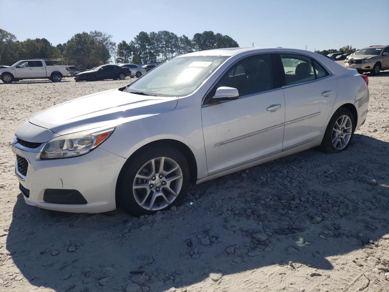2015 Chevrolet Malibu - Image 1