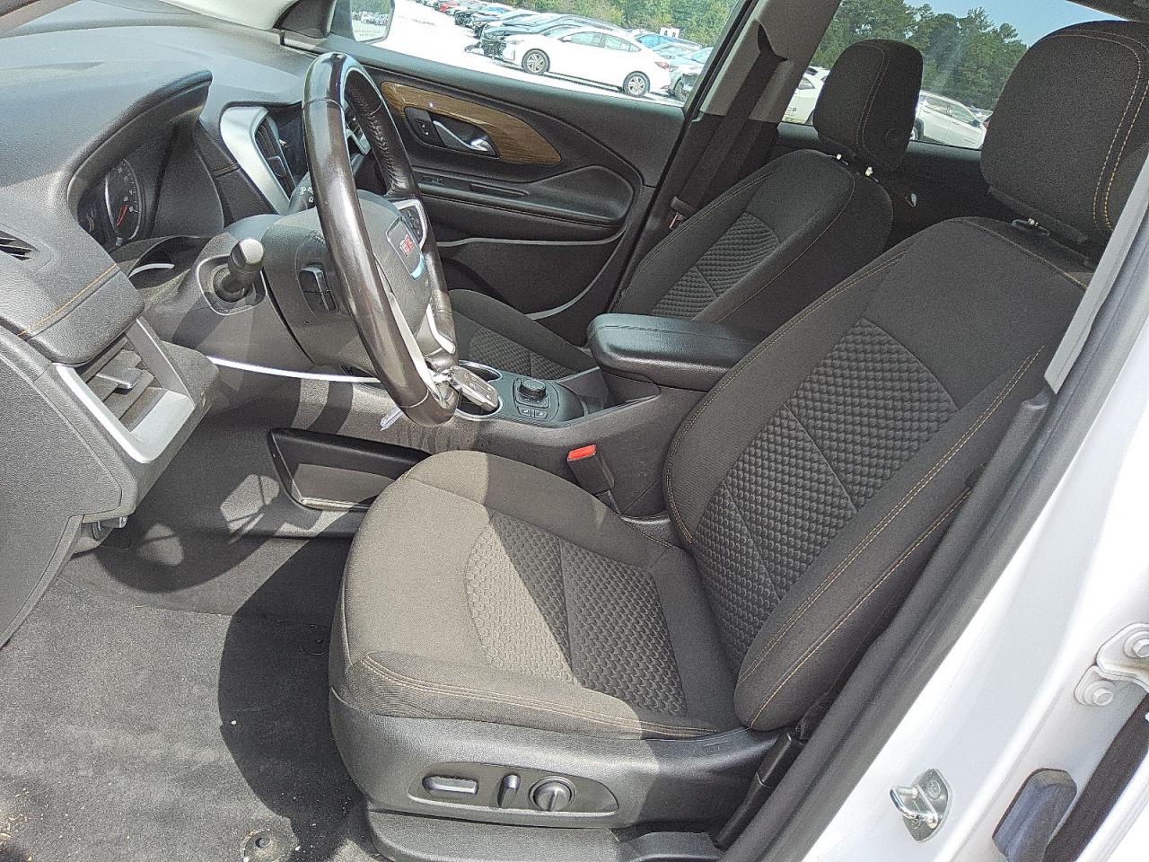 2021 GMC Terrain Sle VIN: 3GKALMEV6ML304907 Lot: 74434064