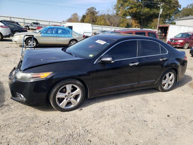 2012 Acura Tsx Tech de vânzare în Chatham, VA - Front End