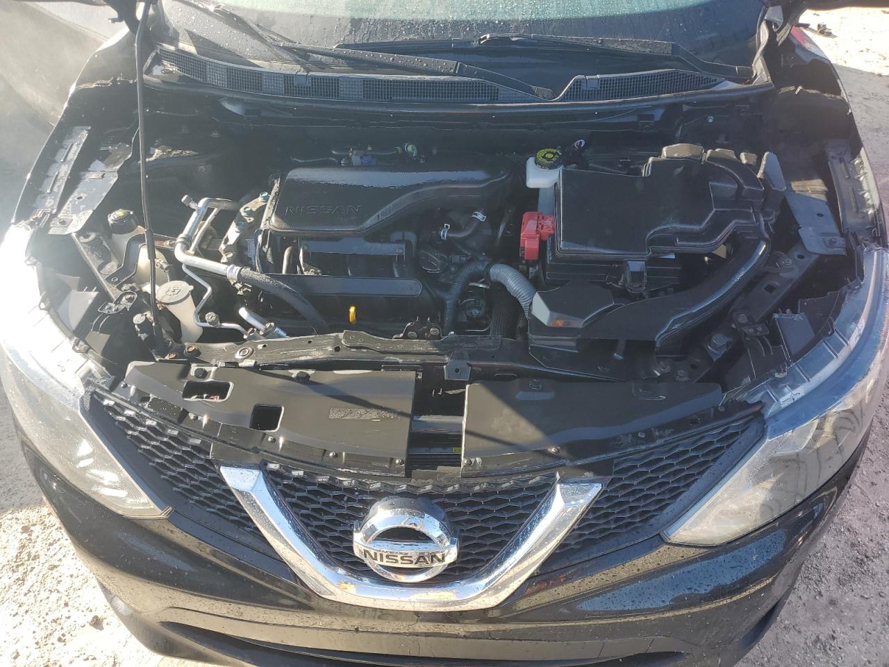 JN1BJ1CP9HW026838 2017 Nissan Rogue Sport S