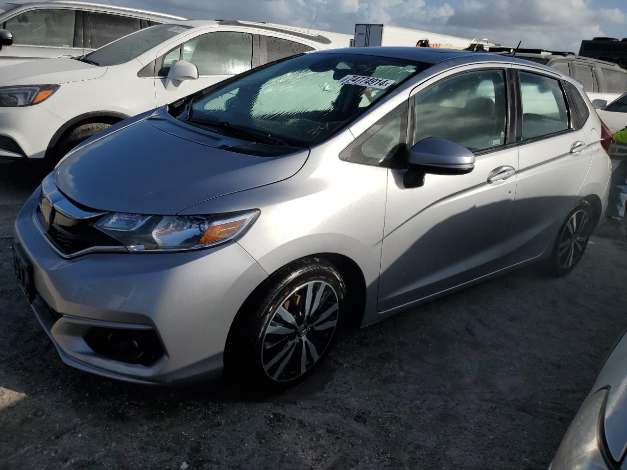 2018 Honda Fit - Image 1
