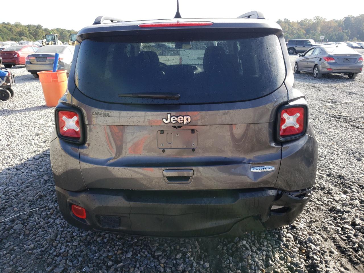 2019 Jeep Renegade - Image 6