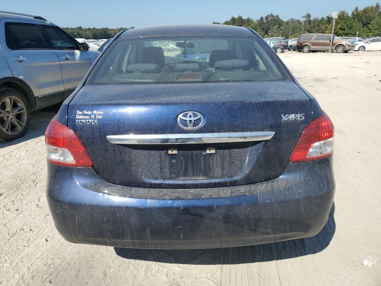 2008 Toyota Yaris VIN: JTDBT923184012884 Lot: 77401984