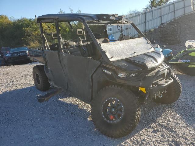 2022 Can-Am Defender Max Lone Star Hd10