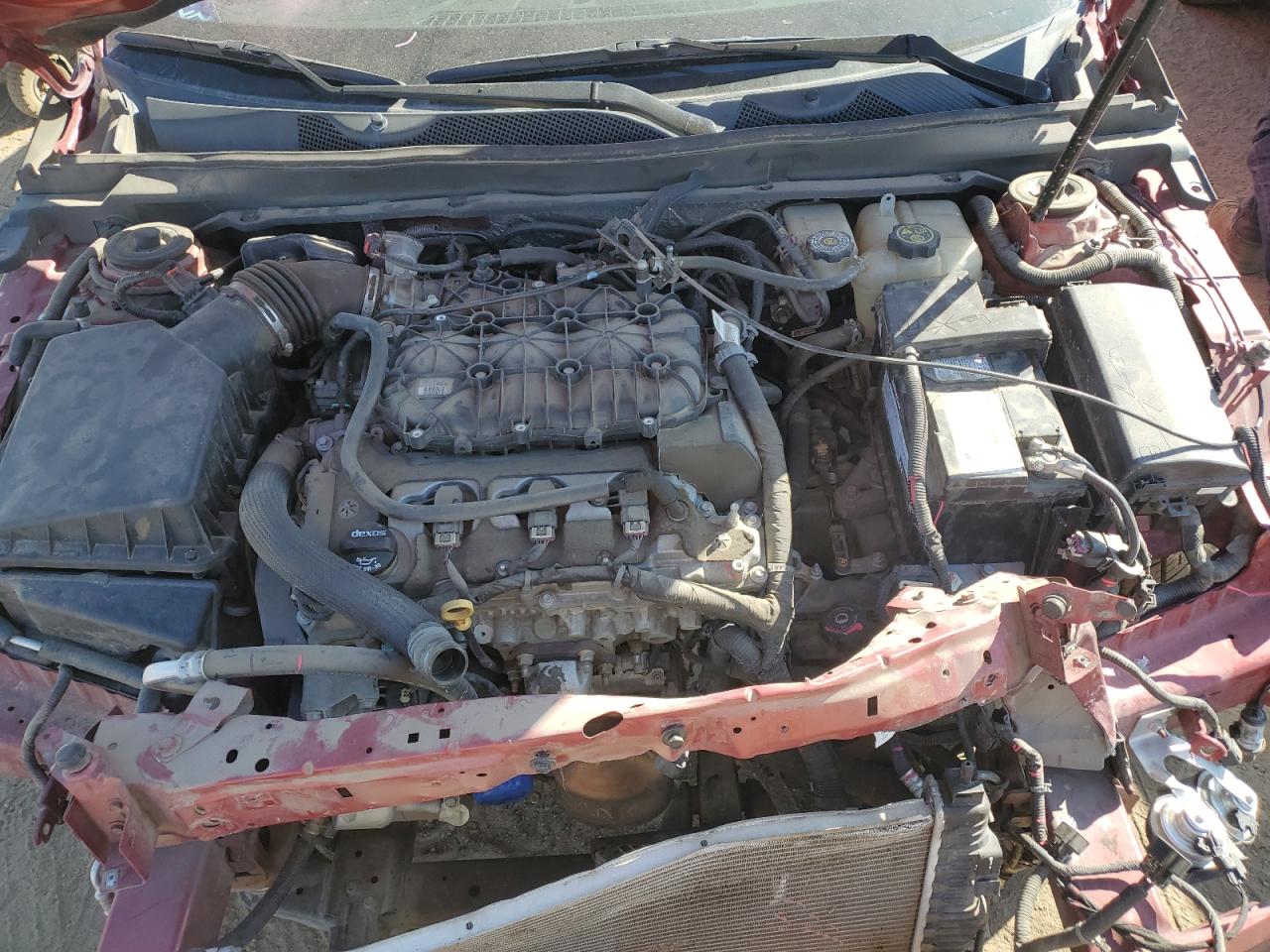 2014 Chevrolet Impala - Image 11