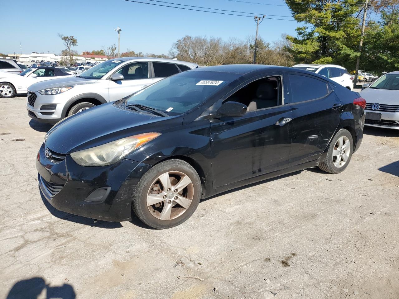 2013 Hyundai Elantra - Image 1