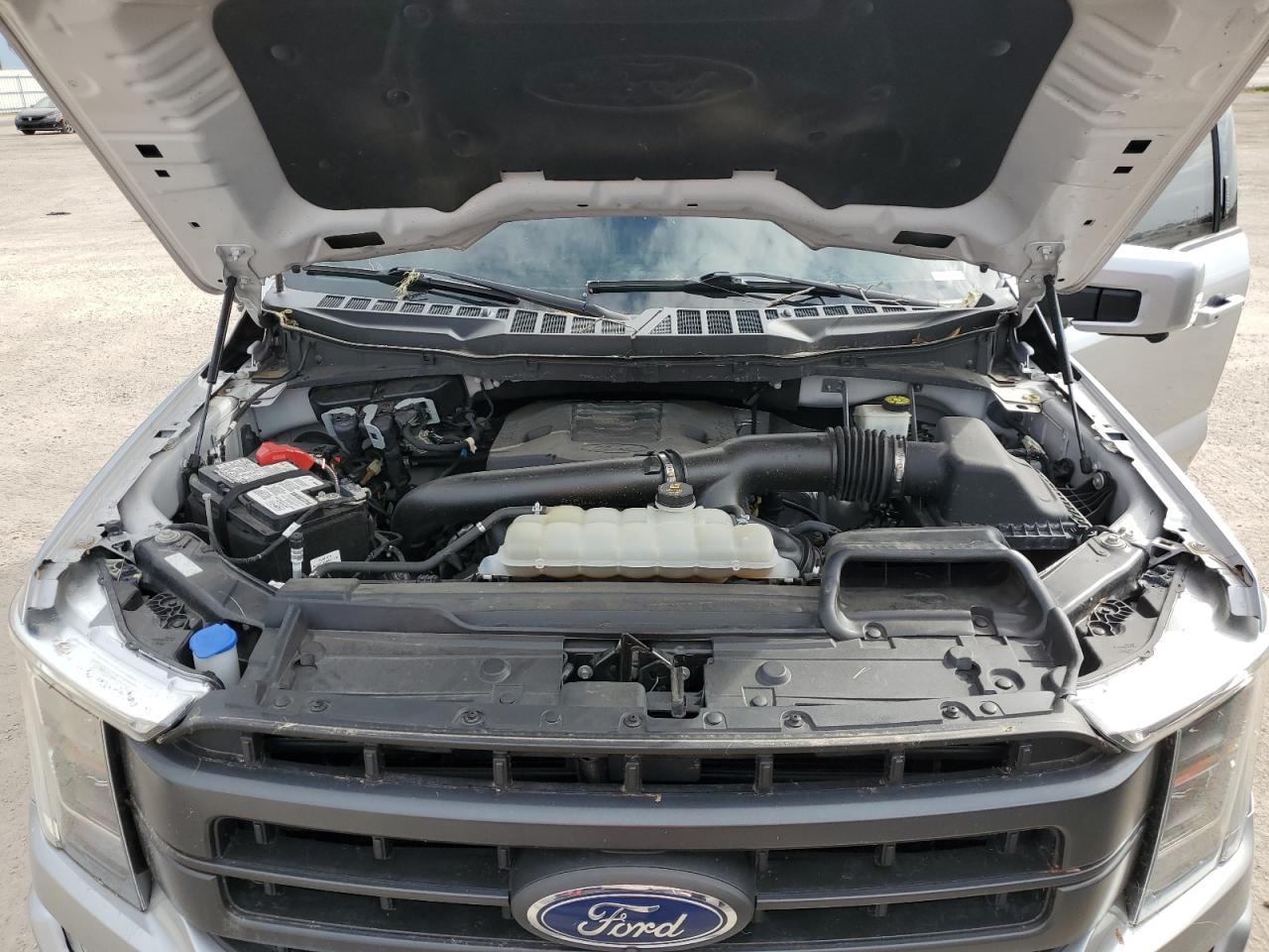 1FTFW1E86MFB91634 2021 Ford F150 Supercrew