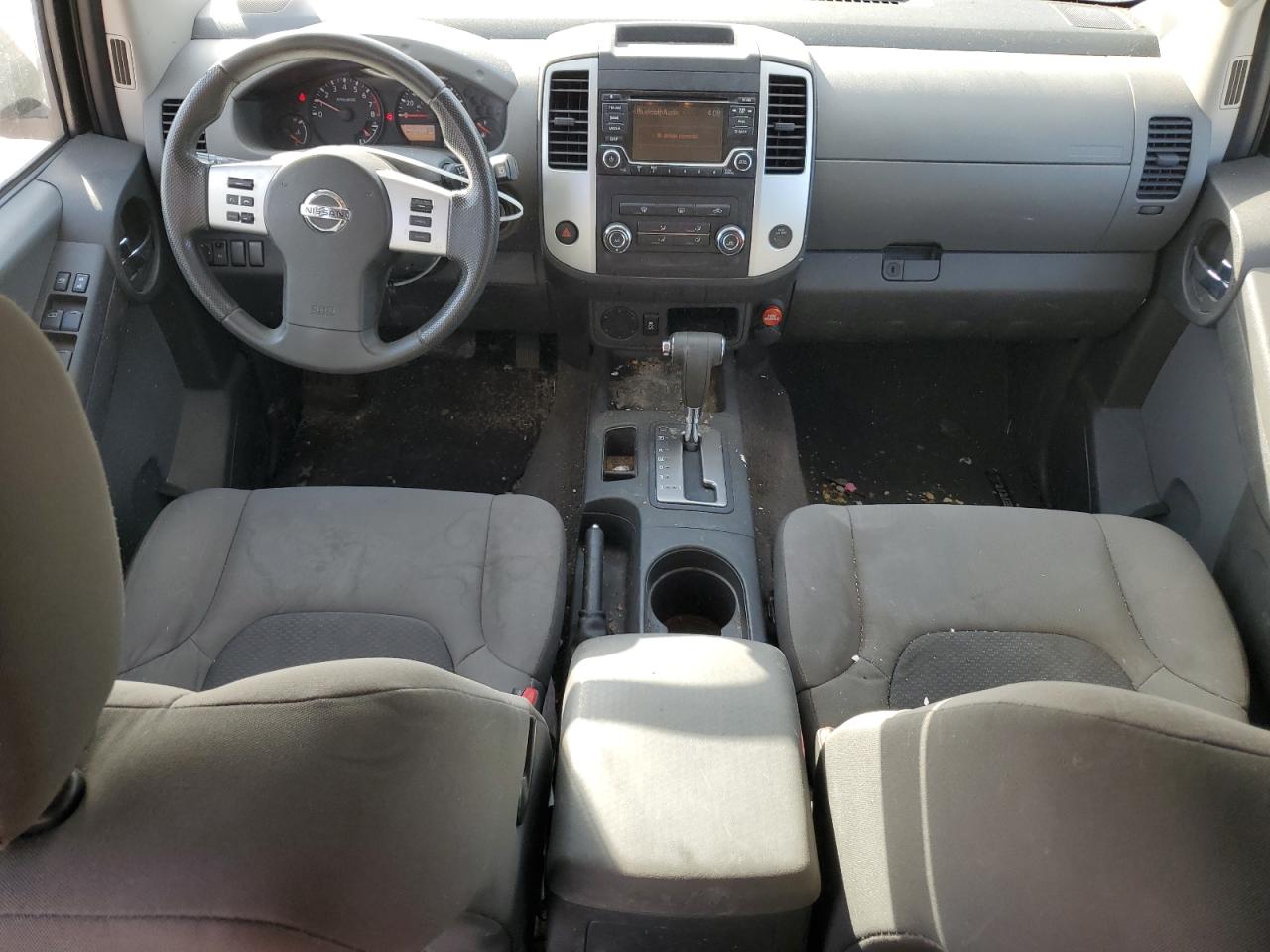 2015 Nissan Xterra X VIN: 5N1AN0NU1FN661111 Lot: 78238014