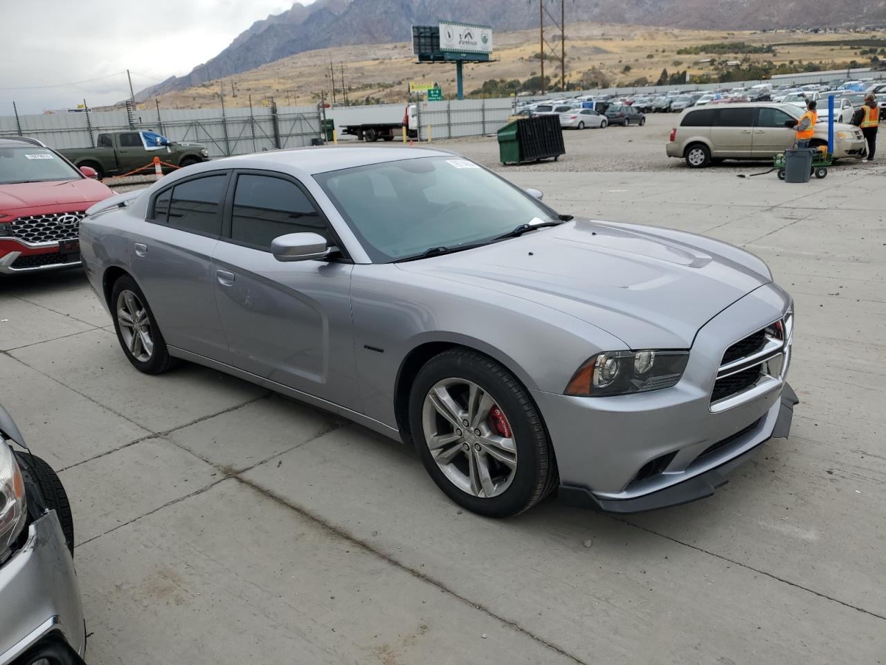2014 Dodge Charger - Image 4