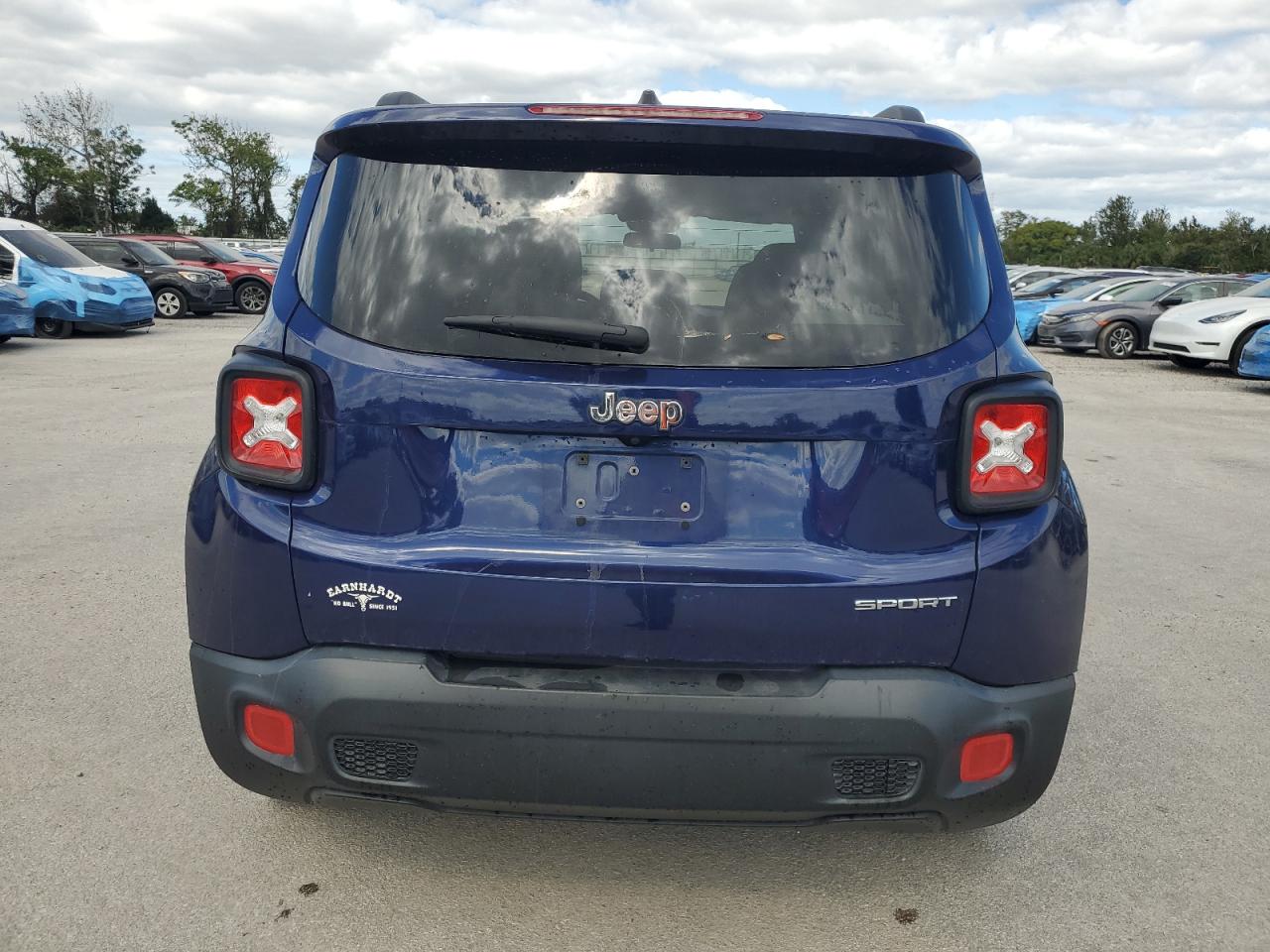 ZACCJAAB7HPF55114 2017 Jeep Renegade Sport