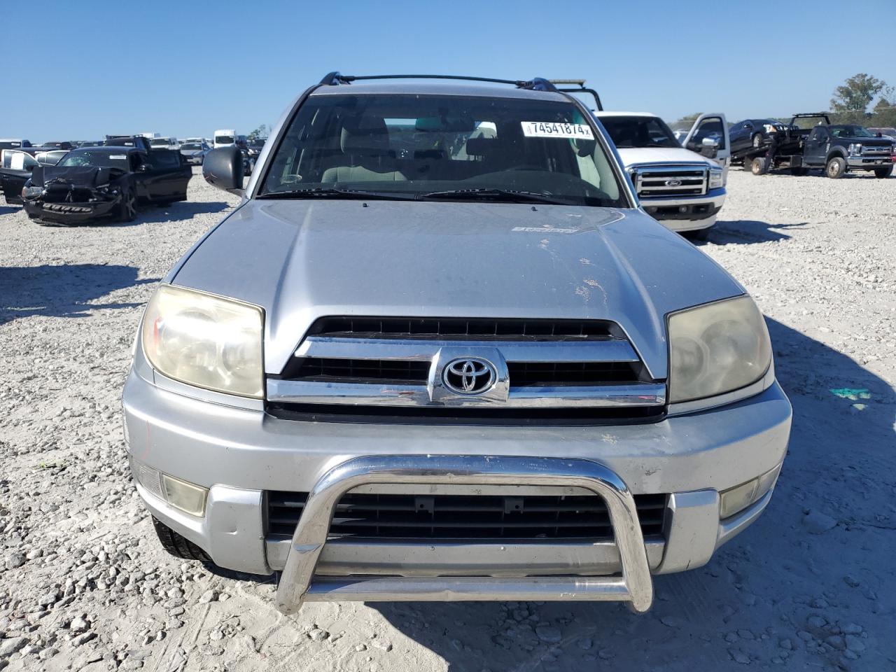 2005 Toyota 4Runner Sr5 VIN: JTEZU14R550044332 Lot: 74541874