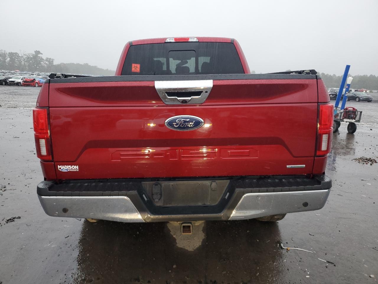 1FTFW1E49KKD47571 2019 Ford F150 Supercrew