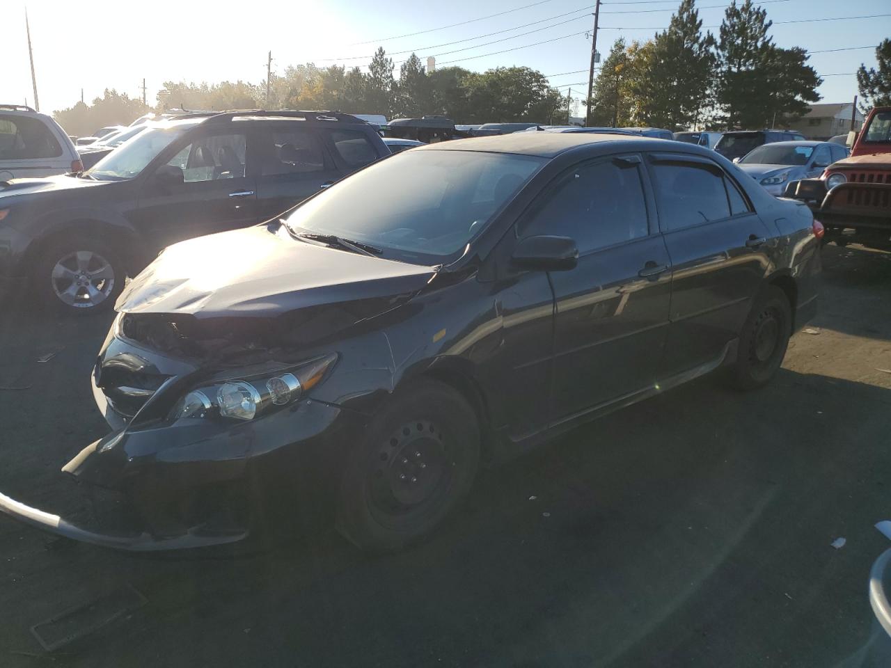 2012 Toyota Corolla - Image 1