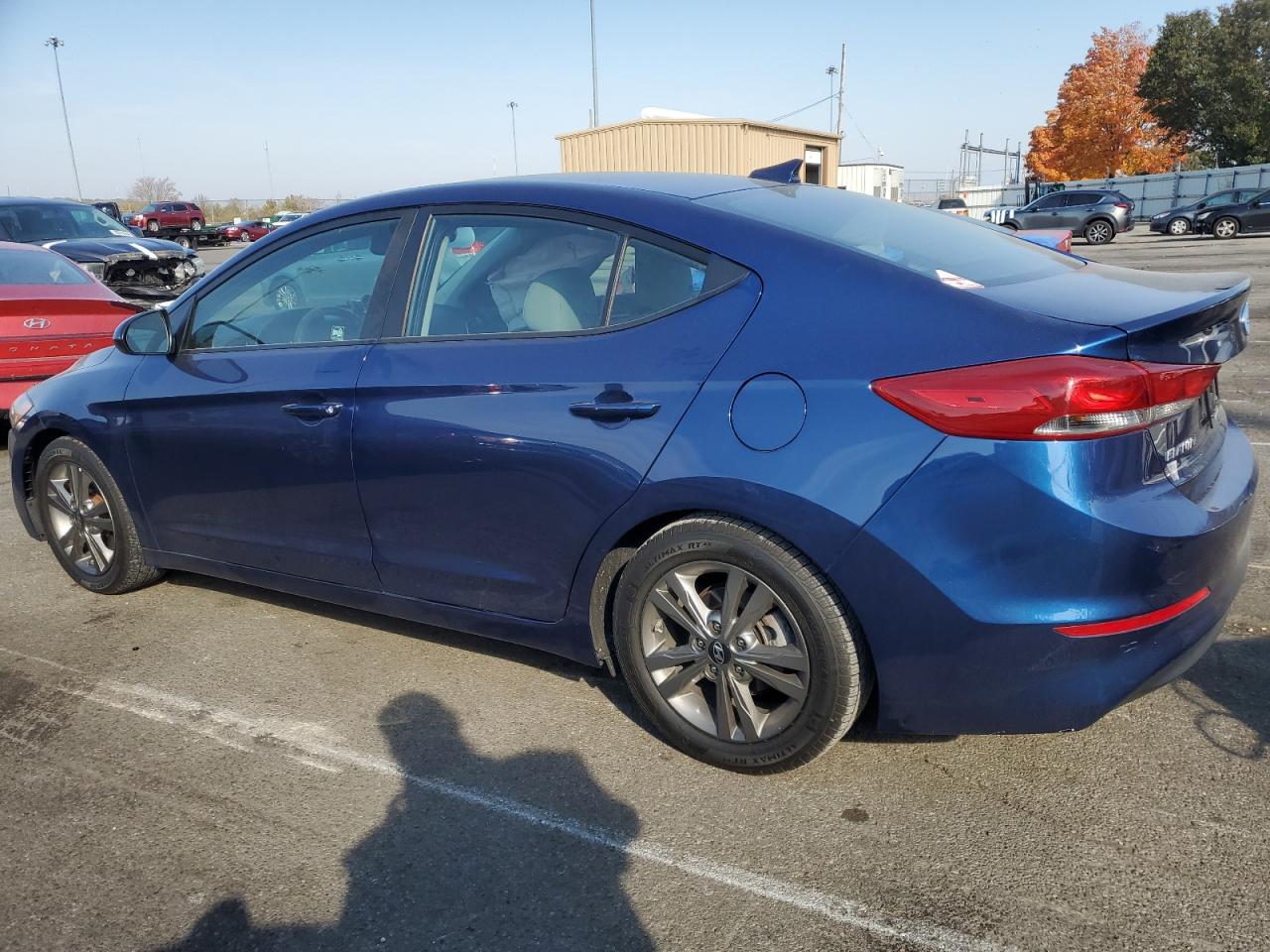 2018 Hyundai Elantra - Image 2
