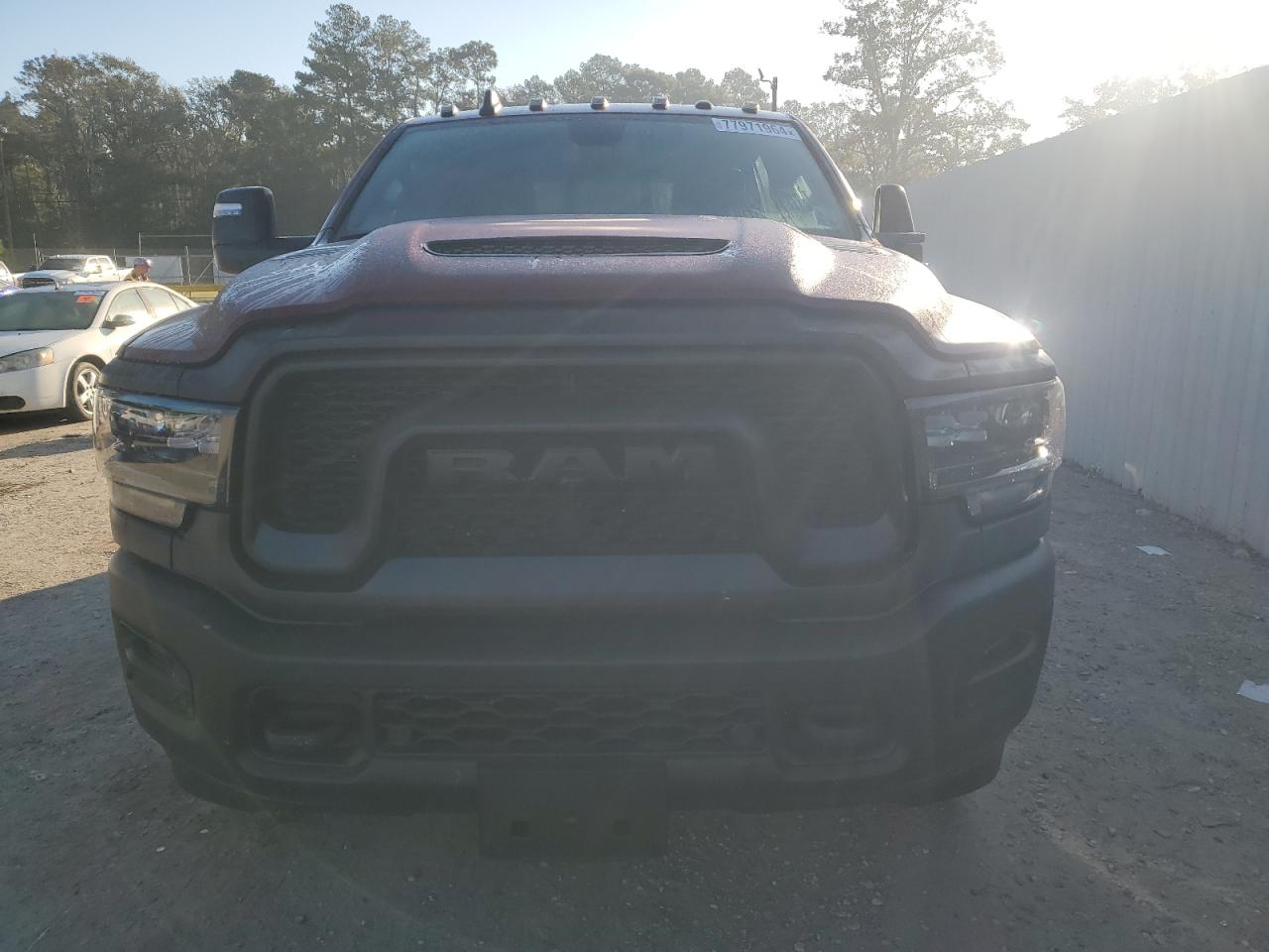 2024 Ram 2500 Powerwagon VIN: 3C6UR5EL9RG331652 Lot: 77971964