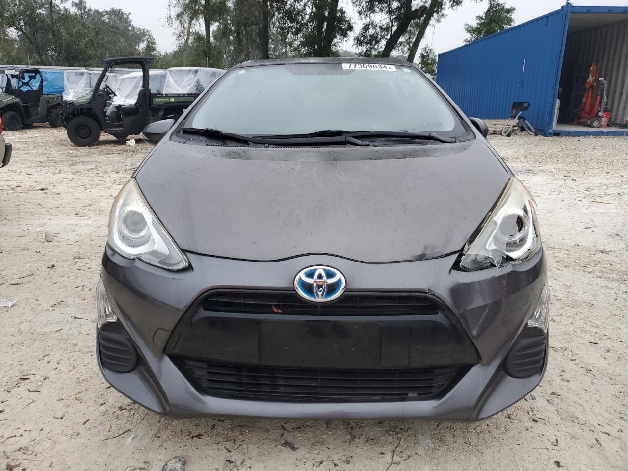 2016 Toyota Prius C VIN: JTDKDTB32G1131151 Lot: 77309634