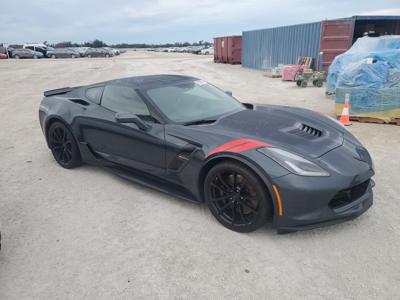 2019 Chevrolet Corvette - Image 4
