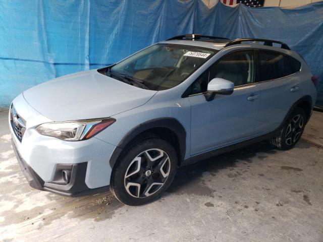 2018 Subaru Crosstrek Limited