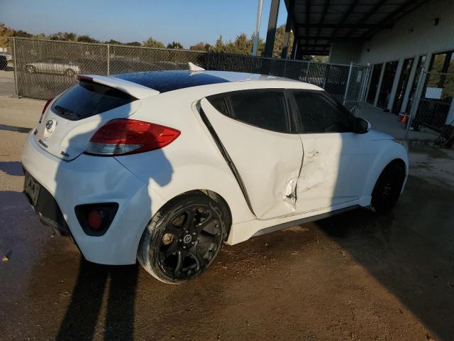  HYUNDAI VELOSTER 2014 Белый