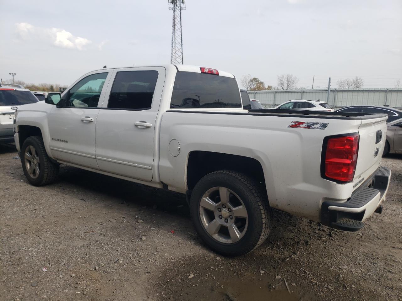 2017 Chevrolet Silverado - Image 2