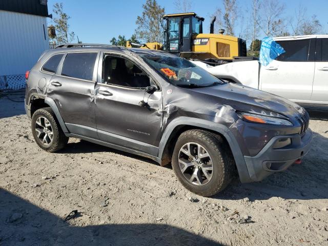  JEEP CHEROKEE 2015 Угольный