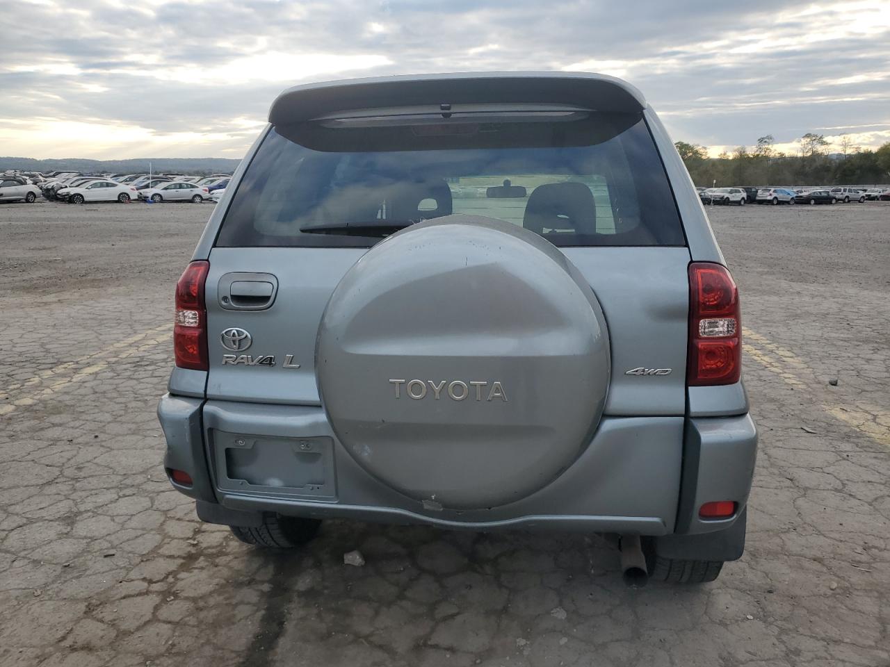 2004 Toyota Rav4 VIN: JTEHD20V640033861 Lot: 73782734