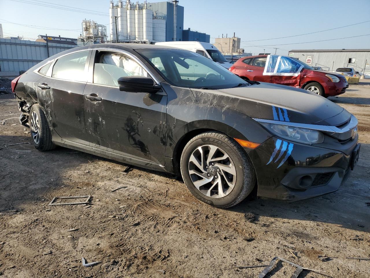 2016 Honda Civic - Image 4