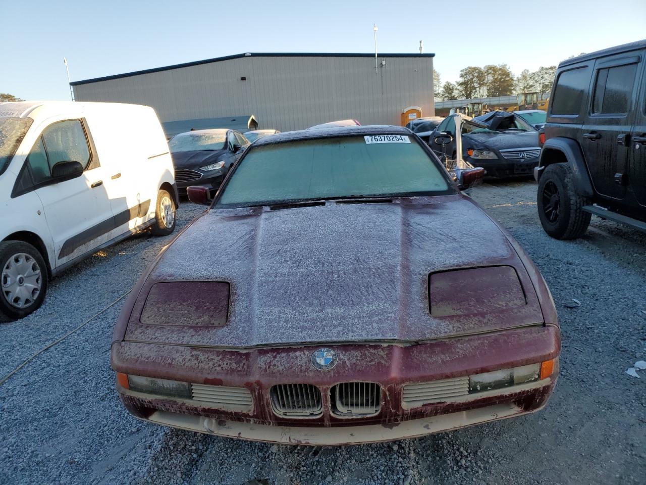 1993 BMW 8er - Image 5