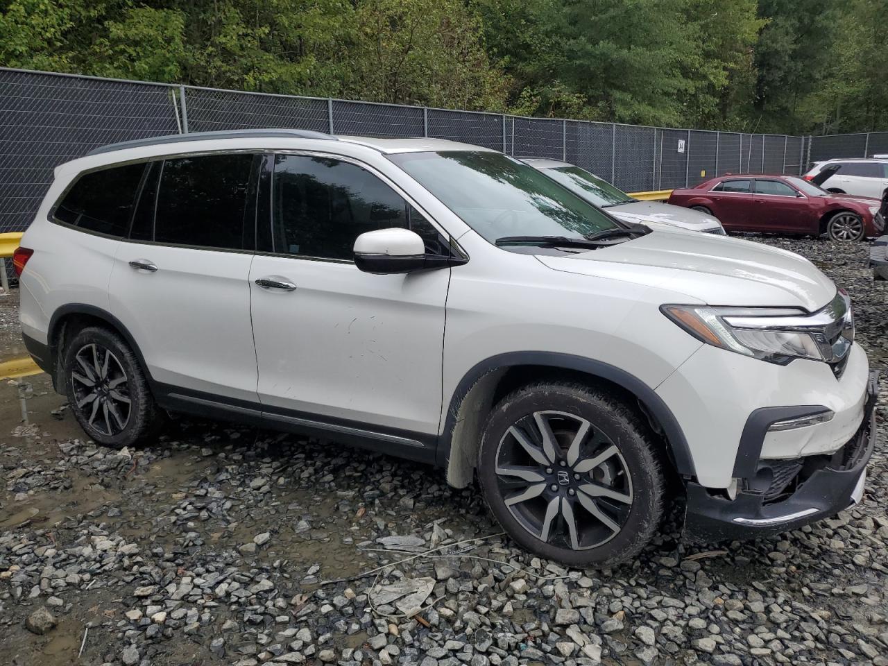 2021 Honda Pilot - Image 4