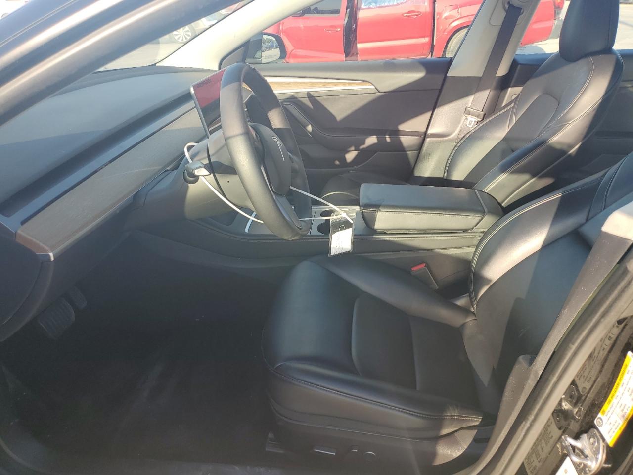 5YJ3E1EA6NF189459 2022 Tesla Model 3