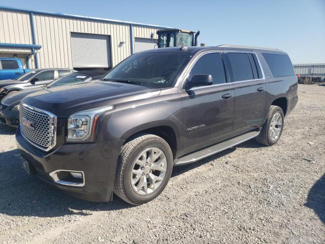 2016 Gmc Yukon Xl K1500 Sle