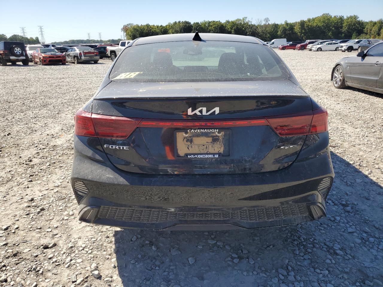 2024 Kia Forte Gt Line VIN: 3KPF54AD8RE763411 Lot: 74119244