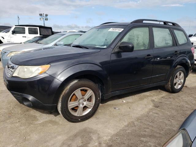 2013 Subaru Forester 2.5X