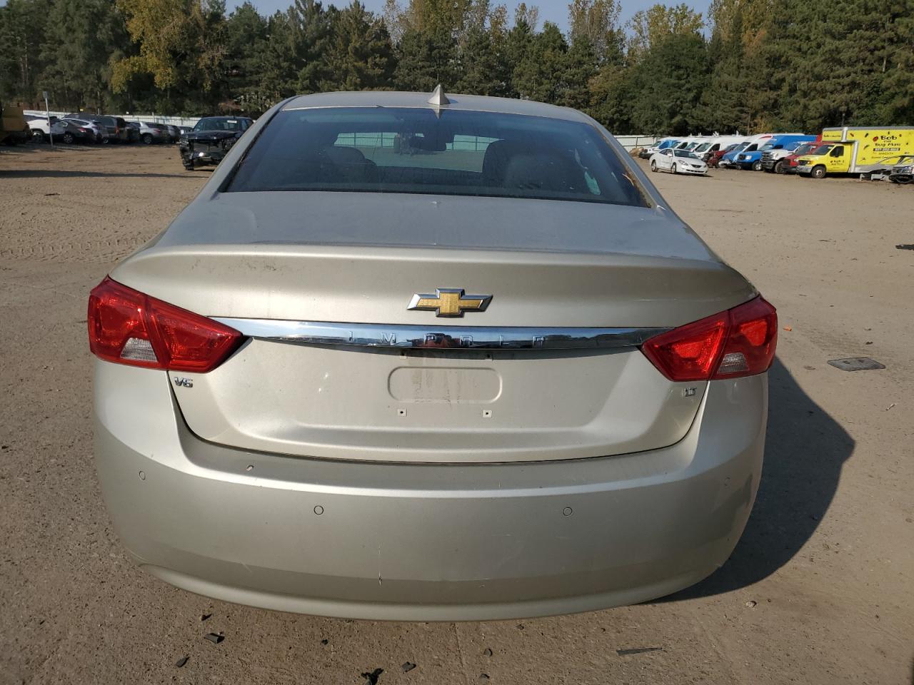 2G1125S30F9119998 2015 Chevrolet Impala Lt