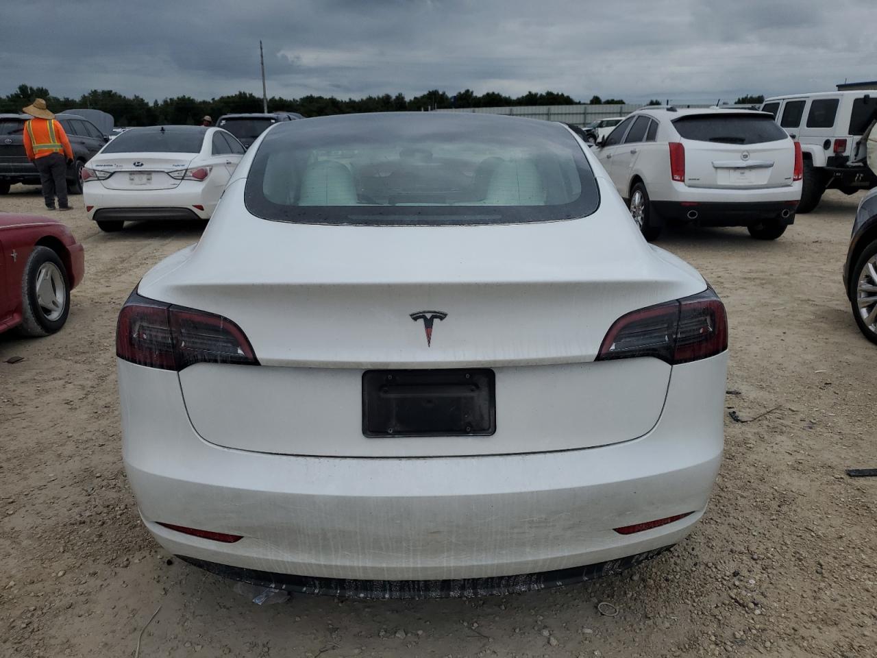 5YJ3E1EA8PF590059 2023 Tesla Model 3