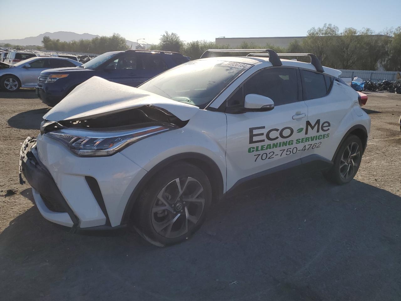 2020 Toyota C-HR - Image 1