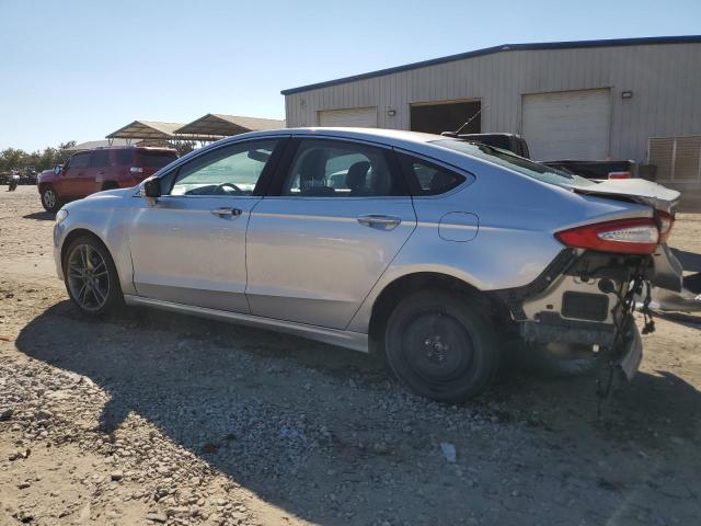  FORD FUSION 2014 Srebrny