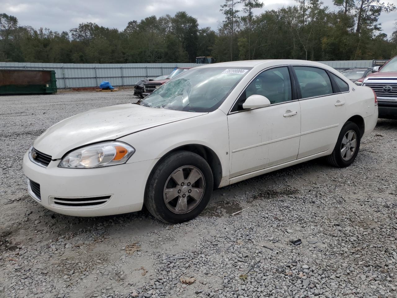 2007 Chevrolet Impala - Image 1
