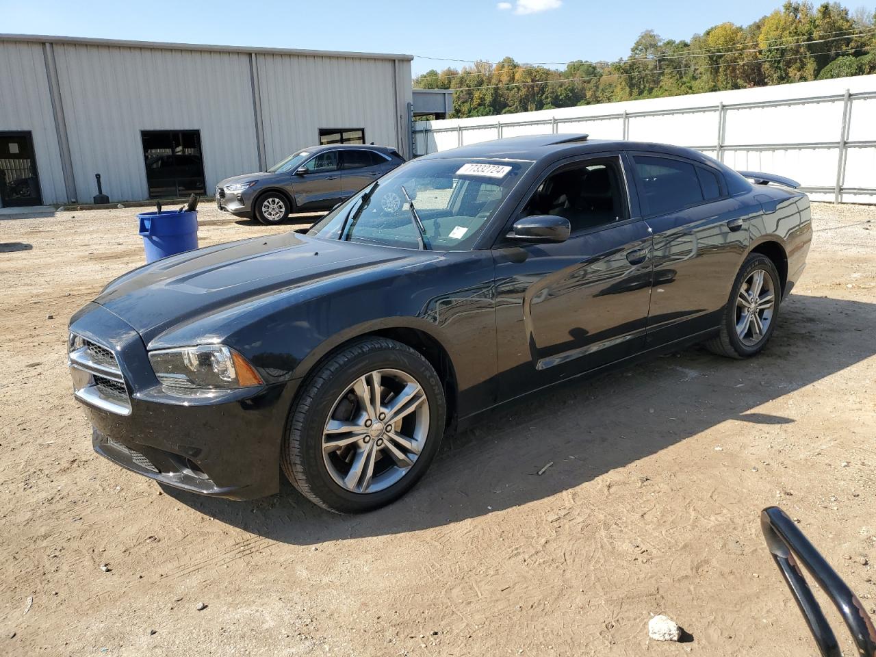 2014 Dodge Charger - Image 1