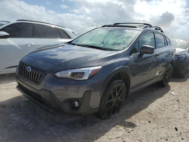 JF2GTHNCXPH250267 Subaru Crosstrek 