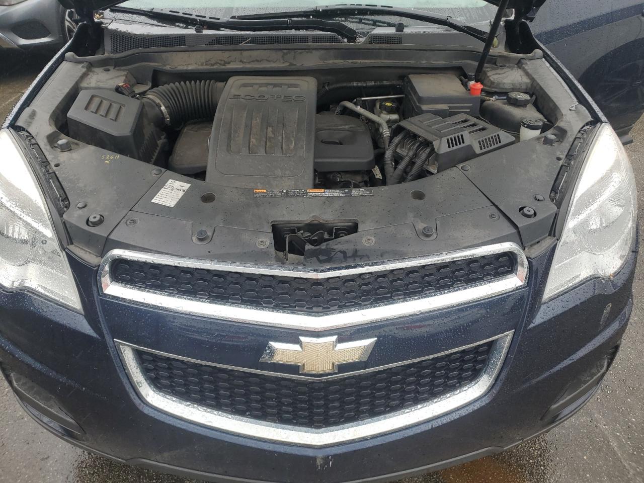 2GNALBEK3F6361974 2015 Chevrolet Equinox Lt