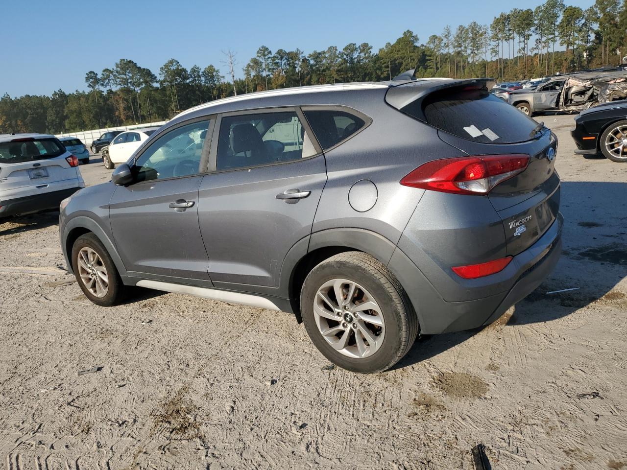 2018 Hyundai Tucson - Image 2