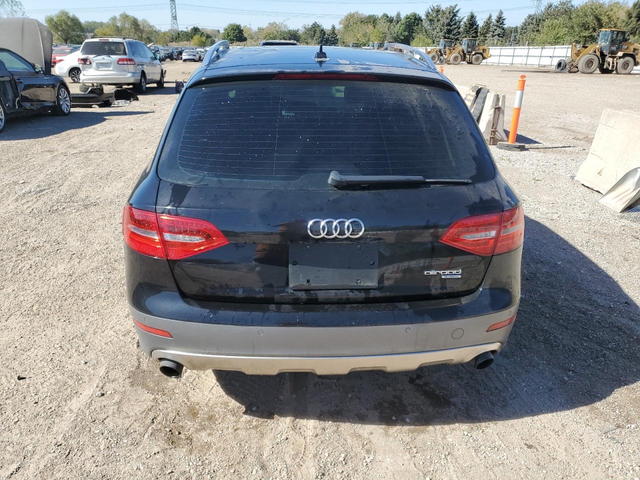 2014 Audi A4 Allroad Premium Plus VIN: WA1UFAFL6EA060481 Lot: 74540774