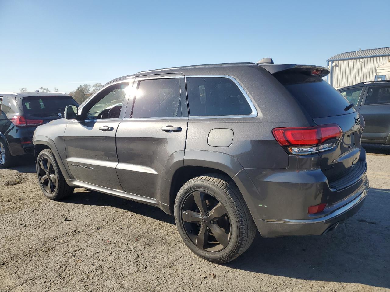 2016 Jeep Grand Cherokee - Image 2