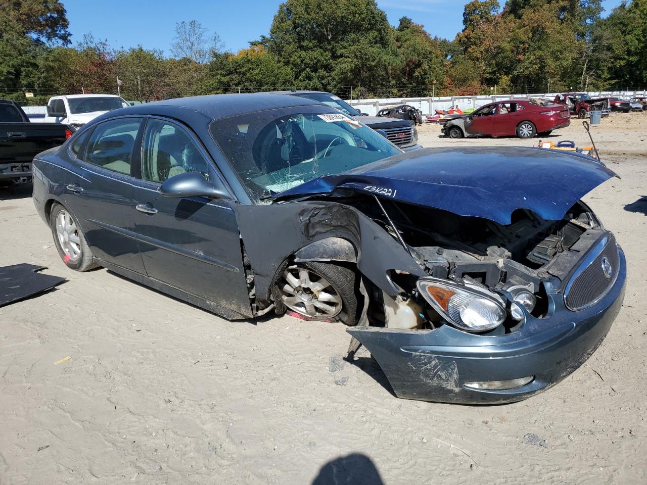 2006 Buick LaCrosse - Image 4
