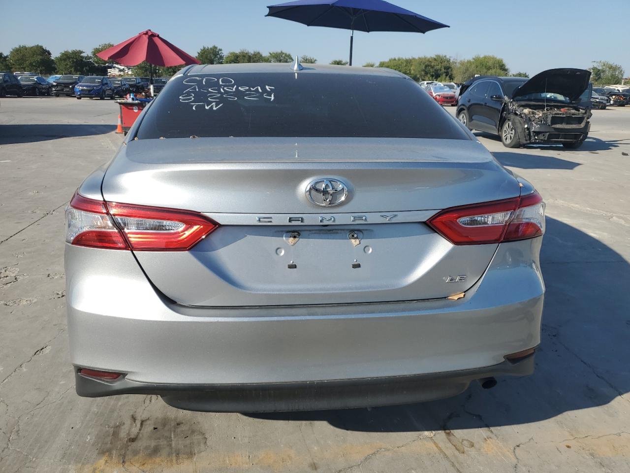 4T1B11HK8KU772383 2019 Toyota Camry L