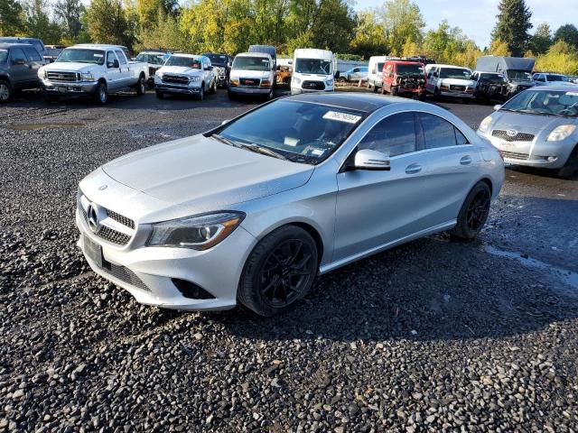 2014 Mercedes-Benz Cla 250