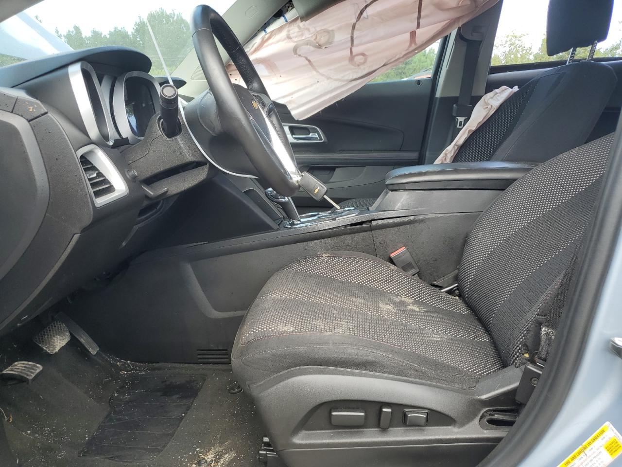 2014 Chevrolet Equinox Lt VIN: 2GNALBEK9E6313877 Lot: 50706585